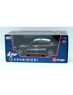 ALFA GIULIA CARABINIERI  124 18-21085