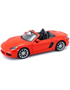 PORSCHE 718 BOXSTER 124 18-21087