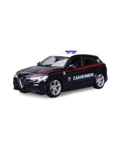 ALFA ROMEO STELVIO CARABINIERI  124 18-21096