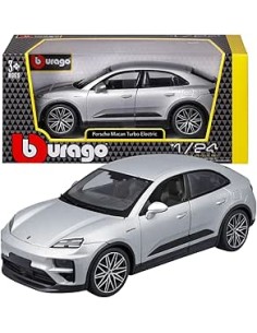 AUTO PORSCHE MACAN 4 ELECTRIC 124 18-21114