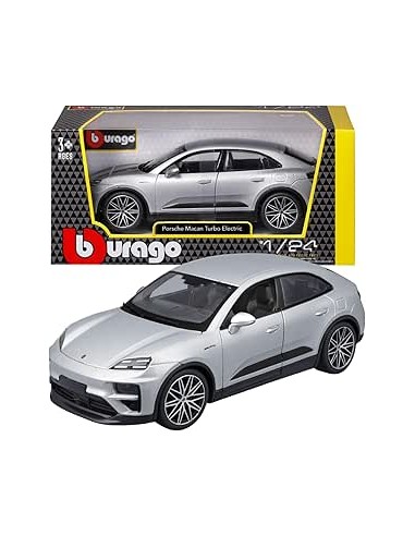 AUTO PORSCHE MACAN 4 ELECTRIC 124...