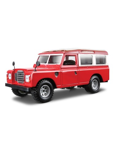 AUTO LAND ROVER 124 22063