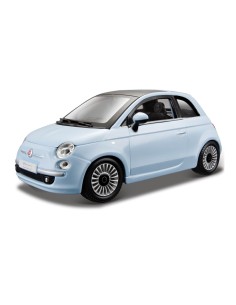 FIAT 500 2007 124 BIANCA 390703
