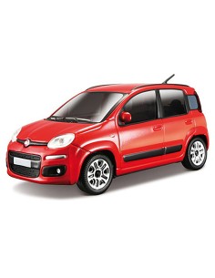 AUTO FIAT PANDA - 124 18-22123
