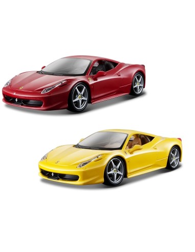 FERRARI 458 ITAL.124 18-26003