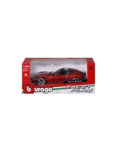 AUTO FERRARI 12 CILINDRI RP - 125 RED 18-26033