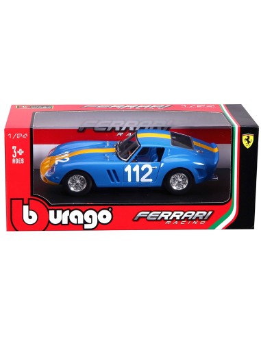 FERRARI 250 GTO 124 26305