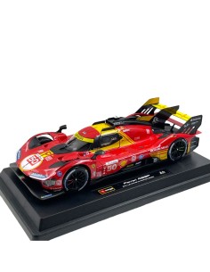 AUTO 1/24 FERRARI 499P 24H  26312