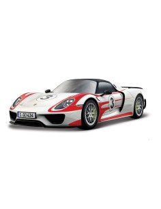 PORSCHE 918 WEISSACH.124 28009