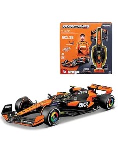 MODEL KIT MCLAREN MCL38 (2024)  124 4 NORRIS 18-28504