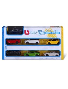 AUTO STREET FIRE 7 PACK EDITION 18-30272
