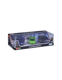LAMBORGHINI GIFT 3 PACK 143 18-30432