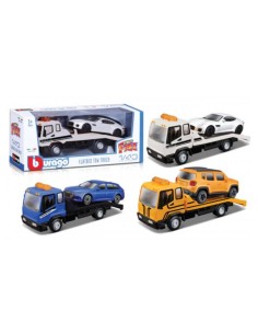 CARRO ATTREZZI  POLIZIA/CARABINIERI 1/43 18-31425