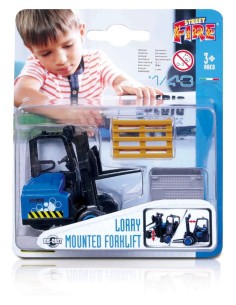 MULETTO STREET 1/43 18-31479