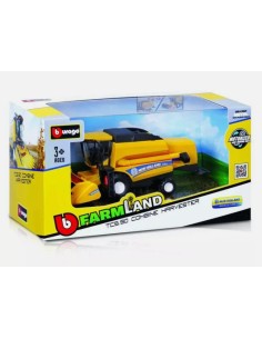 FARMLAND NEW HOLLAND TC5.90 MIETITRICE GRANO/MAIS - 18CM...