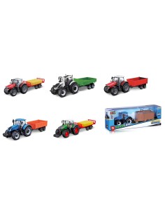 TRATTORI CON RIMORCHIO 10CM 18-31920