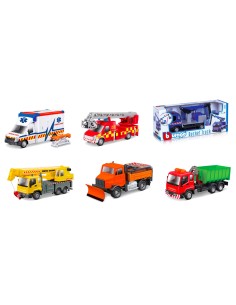 VEICOLO EMERGENZA AMBULANZA 150 18-32266