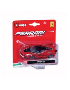 AUTO 1/43 FERRARI R  P, 18-36001