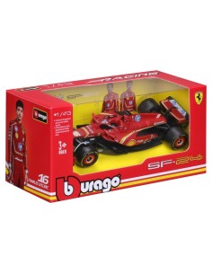 AUTO F1 FERRARI SF-2416 (LECLEREC) 143 36820-36844L