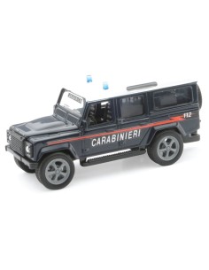AUTO LAND ROVER  CARABINIERI 132 18-43044