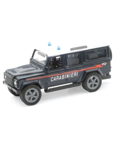 AUTO LAND ROVER  CARABINIERI 132...