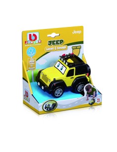 JEEP LUCI E SUONI 16-81201