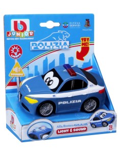 AUTO ALFA ROMEO GIULIA POLIZIA 16-81209