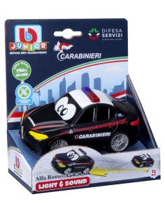 AUTO ALFA ROMEO GIULIA CARABINIERI 16-81210