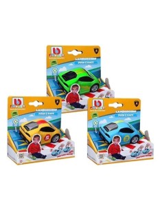 AUTO LAMBORGHINI PUSH  RACE 16-85118