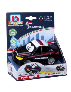 AUTO ALFA ROMEO GIULIA CARABINIERI1 6-85133
