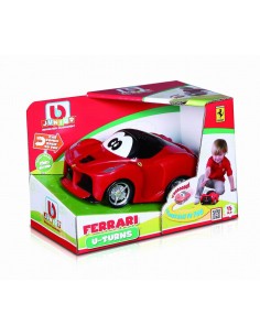 AUTO LA FERRARI U-TURNS 16-85301