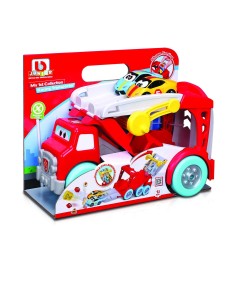 AUTO MY FIRST COLLECTION RACING TRASPORTER 16-88623