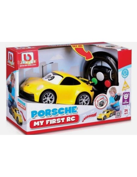 AUTO MY FIRST RC PORSCHE 16-92015