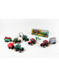 TRATTORE RIMORCHIO 783313