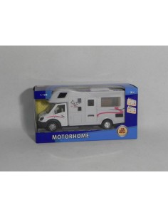 CAMPER DIE-CAST A485-MK1020