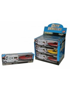 CAMPER CON MOTOSCAFO A485-MK1020-2