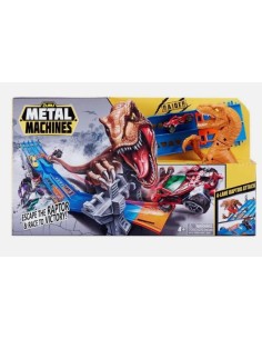 METAL MACHINES PISTA 4 CORSIE RAPTOR ATTACK