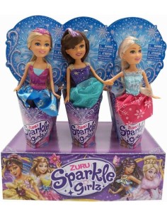SPARKLE GIRLZ WINTER PRINCESS 10017