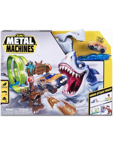 PISTA SQUALO DOPPIO LOOP MM 6760