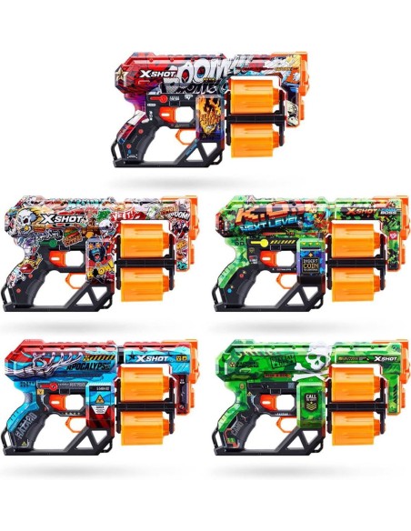 X-SHOT SKINS DREAD 36517