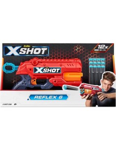 X-SHOT REFLEX 12 DARDI 36433