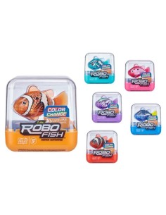 ROBO ALIVE - ROBO FISH S3 7191UQ3