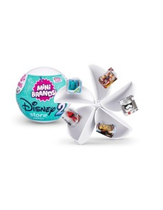 5 SURPRICE MINI BRAND DISNEY S2 77353