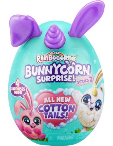 RAINBOCORNS - BUNNYCORNS SURPRISE...
