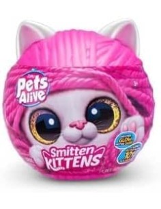 PETS ALIVE GOMITOLO GATTINI INTERATTIVI 9541