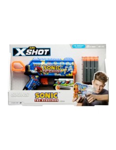 X-SHOT FLUX SONIC PICCOLA 36648