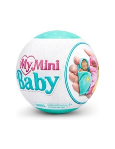 5 SURPRICE MY MINI BABY 77487