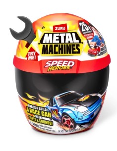 MM SPEED HEROES CASCO 2 AUTO 67125