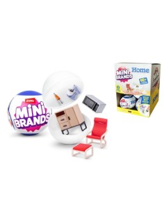 MINI BRANDS HOME CREA DAVVERO 77555