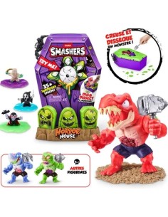 SMASHERS HORROR HOUSE OCCHIO LUM 35SORPRESE 74124